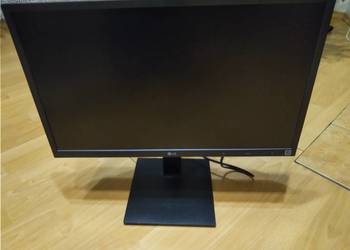 Monitor LG 24 " 24BK550Y-I