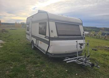 Przyczepa kempingowa Hobby Prestige 495