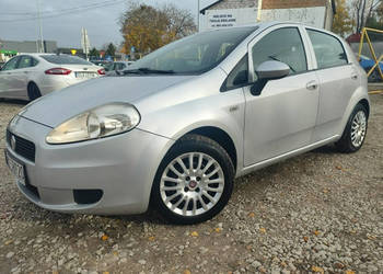 Fiat Punto Salon Polska* Instalacja Lpg* Zadbany II FL (2003-)