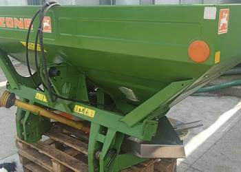 Rozsiewacz Amazone zam max 1500 Rozsiewacz Amazone zam max 1500
