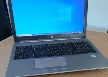 Laptop HP 250 G7 8GB RAM/256GB SSD intel core i3 dla ucznia studenta