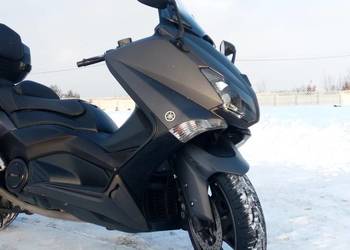 Yamaha T Max 530iron 2014r, piękna katA2