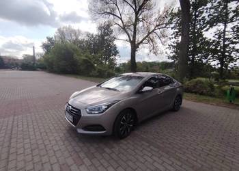 Hyundai i 40 zamiana