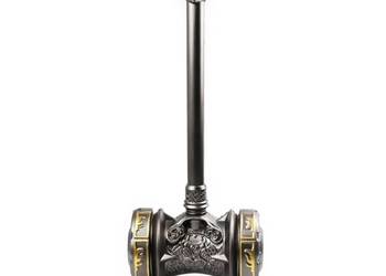 Czarny Młot Jasnego Nieba | Pianka | 43 cm | Kraina Dusz Kontynent Douluo