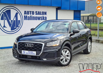 Audi Q2 20 Tys.Km Kamera Klimatyzacja 2xPDC Grzane Fotele Tempomat Sensory…