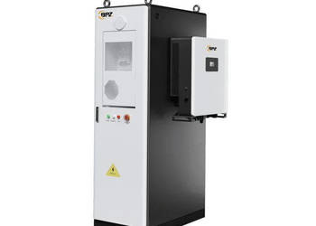 Magazyn energii BPZ Cube 60 kWh