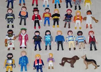 Figurki kolekcjonerskie Playmobil 39 sztuk