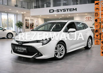 Toyota Corolla 21-22 Salon Polska 1.8 HYBRID 1wł z Pakietem TECH Zimowy Be…