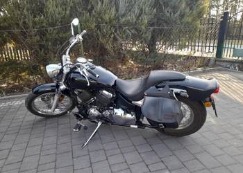 Yamaha drag star 2004r. Fajny stan