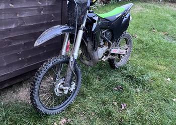 Kawasaki kx 85