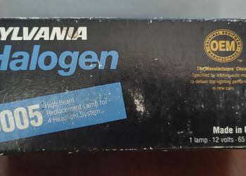 Sylvania Halogen 9005 12 V/65 W