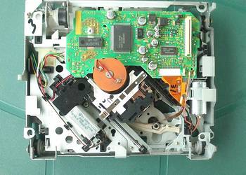 DEH-P835R mechanizm lasera sprawny
