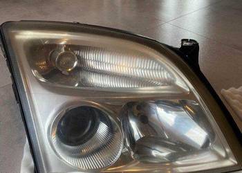 Komplet lamp przednich Opel Vectra C Opel Signum lampa prawa
