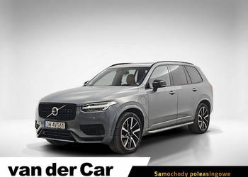 Volvo XC 90 T8 AWD Plug-In Ultimate Dark 7os ! Z Polskiego Salonu ! Faktur…