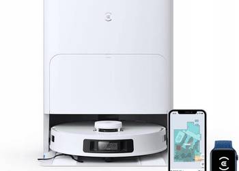 Robot sprzątajacy ECOVACS DEEBOT odkurzacz mopujący