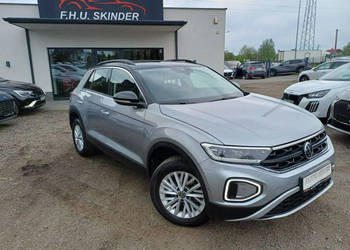 Volkswagen T-Roc IQ-LEDY*1 wł *Navi *Kamera *Tablet *ALU *Gwarancja I (201…
