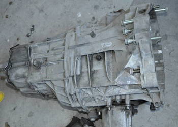 AUDI A4B6 VW 1.8T BEX SKRZYNIA BIEGÓW MULTITRONIC GZL
