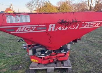 Rozsiewacz nawozów Rauch MDS 932 Hydrauliczny 2003 rok
