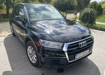 Audi Q5 Quattro salon PL