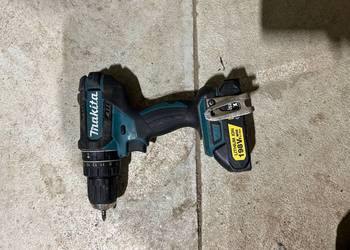 Akumulatorowa wiertarko-wkrętarka udarowa Makita DHP482