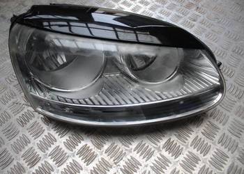 LAMPA PRAWY PRZÓD VW GOLF V 1EG247007-18 OPIS!!