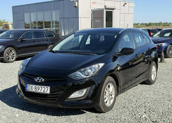 Hyundai i30 II 1.4 16V MPI 99KM 2014/2015, tylko 105 tys. km, zadbany, ser…