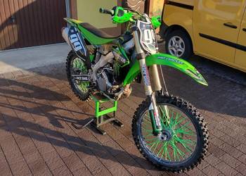Kawasaki KXF 250 2016