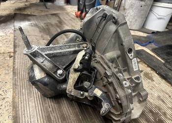 Skrzynia biegów manualna Renault/Mercedes JR5