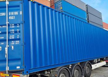 Kontener Magazynowy 12m 40'HC