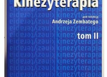 KINEZYTERAPIA - ZEMBATY tom 2