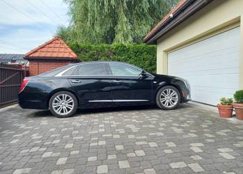Okazja Cadillac xts 2018r polift
