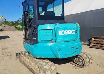 Kobelco Sk50srx JCB Yanmar Kubota Cat Takeuchi Hitachi Bobcat Volvo ecr  T