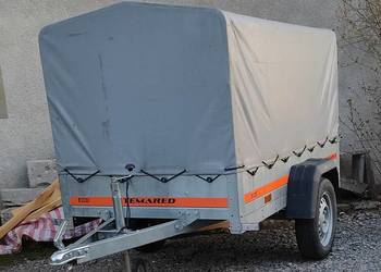 Wynajem przyczepki lekka