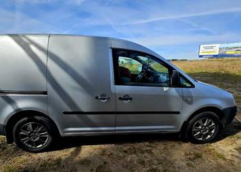 Vw Caddy 1.9tdi  2008 Klima 170tys