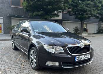 Skoda Superb 2.0 tdi 170 koni