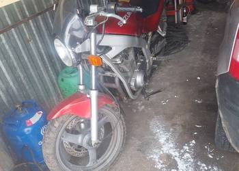 Sprzedam Zamienię Suzuki gs500