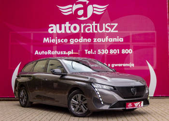 Peugeot 308 SW Automat * Pełny Serwis * 1.5Hdi 130KM * Gwarancja * Active …