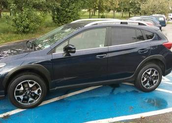 SUBARU XV 2020 1.6 120 TYS PRZEBIEGU