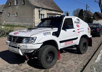 Nissan Patrol 2,8 Rajdowy, Baja, Terenowy, Wyścigi
