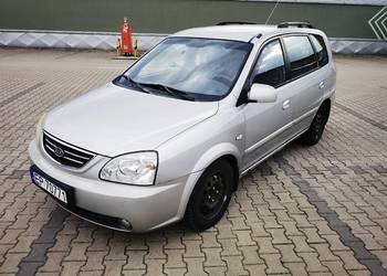 Kia Carens z Rzetenym Opisem