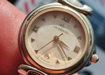 Zegarek CONTINENTAL SWISS MADE