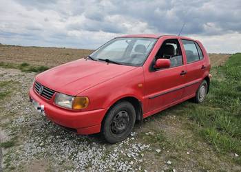 Volkswagen polo 1.4