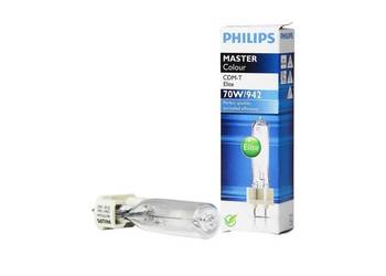 Żarówka metahalogenowa Philips MASTERColor CDM-T 70 W 830 G12 Nowe