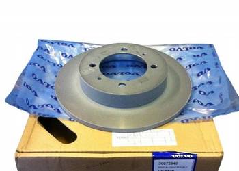 VOLVO S40 V40 oryginal tarcze hamulcowe tyl OE 30872940