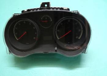 OPEL CORSA D 1.2 B 13r licznik zegary ANGLIK P0013372990 1303304