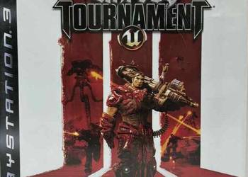 Ps3 Unreal Tournament