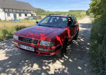 *Audi 80 b4 1.9 tdi klima*