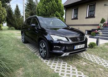 Seat Ateca 2.0 4drive