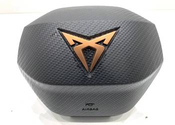 PODUSZKA POWIETRZNA KIEROWCY CUPRA ATECA 5FF880201F AIRBAG