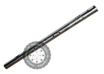 Oś wał wałek napędu aparatów Welger AP41 L-654 mm Fi-35 mm